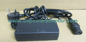New VerFone Au-79An AC Power Adapter 12V 2A - Model: HK-1505-A09 - P/N CPS11224-3B-R